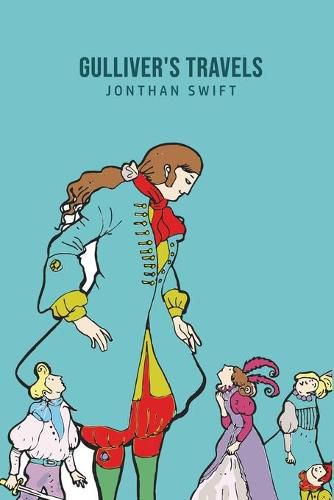 Cover image for Gulliver's Travels
