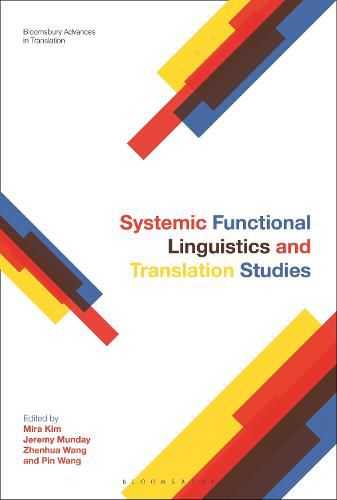 Cover image for Systemic Functional Linguistics and Translation Studies