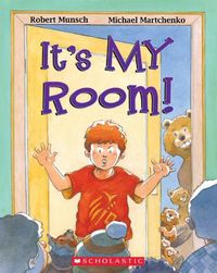 Cover image for It's My Room!