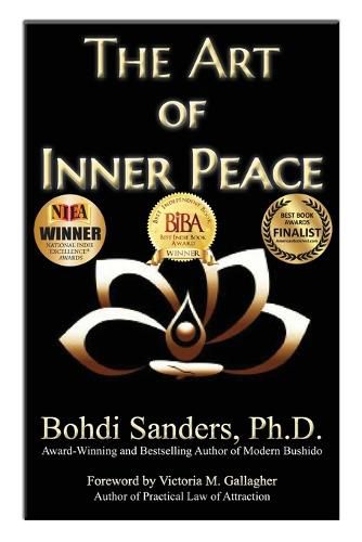 Cover image for The Art of Inner Peace: The Law of Attraction for Inner Peace