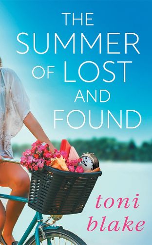 Cover image for The Summer of Lost and Found