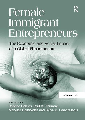 Cover image for Female Immigrant Entrepreneurs