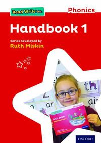 Cover image for Read Write Inc. Phonics: Teaching Handbook 1