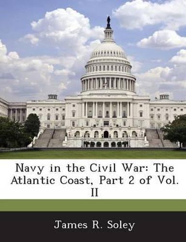 Cover image for Navy in the Civil War
