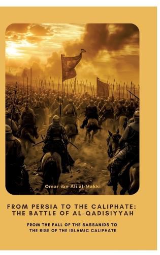 Cover image for From Persia to the Caliphate