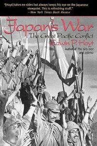 Cover image for Japan's War: The Great Pacific Conflict