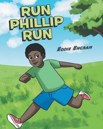 Cover image for Run Phillip Run