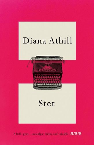 Cover image for Stet: An Editor's Life