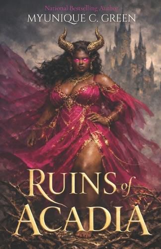 Cover image for Ruins of Acadia