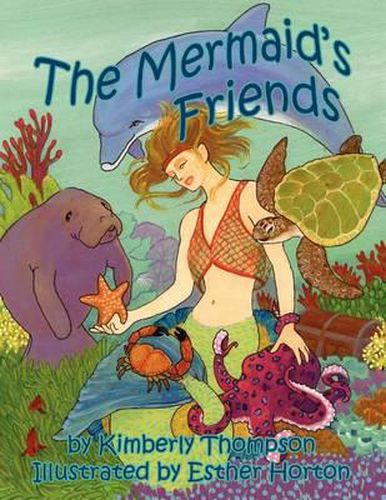 Cover image for The Mermaid's Friends
