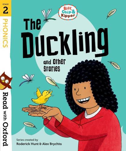 Cover image for Read with Oxford: Stage 2: Biff, Chip and Kipper: The Duckling and Other Stories
