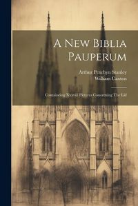 Cover image for A New Biblia Pauperum