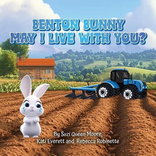Cover image for Benton Bunny