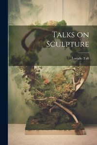 Cover image for Talks on Sculpture