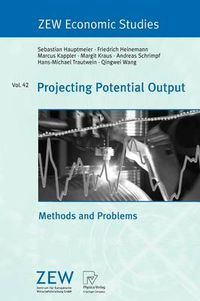 Cover image for Projecting Potential Output: Methods and Problems