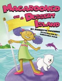 Cover image for Macarooned on a Dessert Island