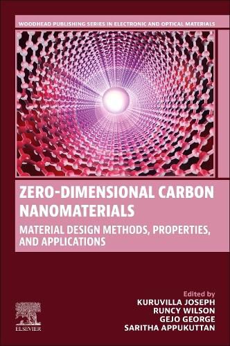 Cover image for Zero-Dimensional Carbon Nanomaterials