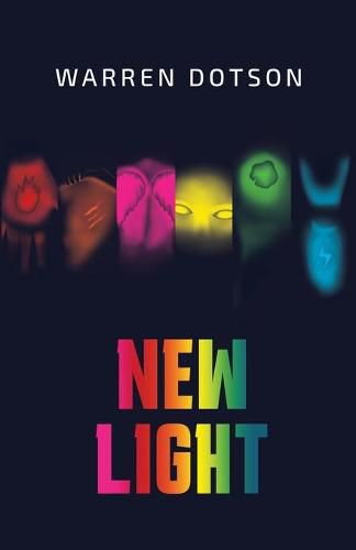 Cover image for New Light