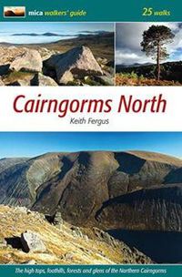 Cover image for Cairngorms North