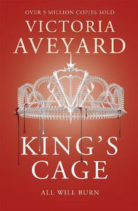 Cover image for King's Cage: Red Queen Book 3