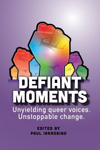 Cover image for Defiant Moments