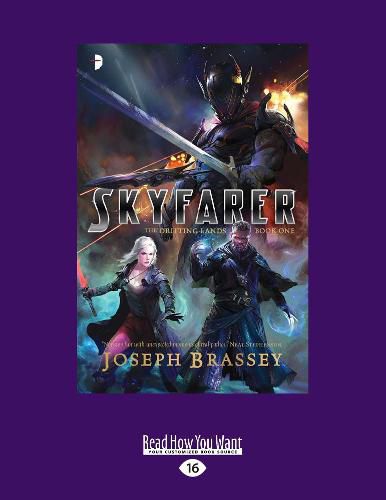 Cover image for Skyfarer: A Novel of the Drifting Lands