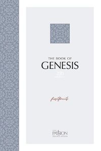 Cover image for The Passion Translation: Genesis (2020 Edition): Firstfruits