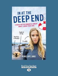 Cover image for In At the Deep end