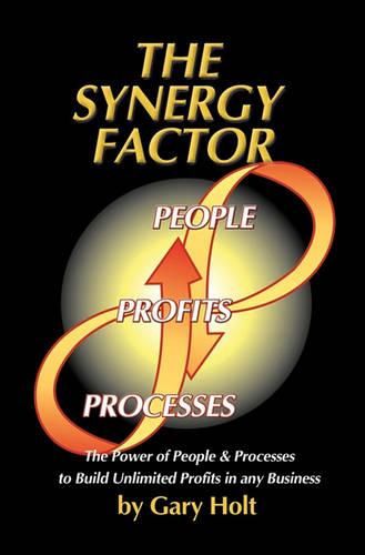 Cover image for The Synergy Factor