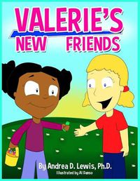 Cover image for Valerie's New Friends