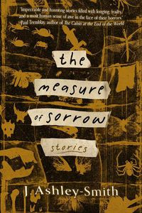 Cover image for The Measure of Sorrow