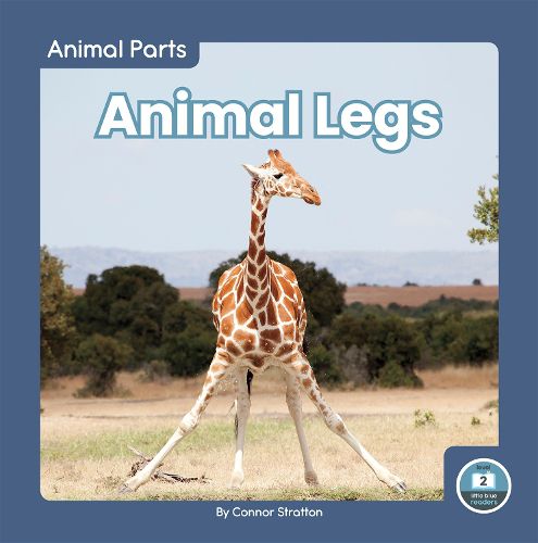 Cover image for Animal Parts: Animal Legs