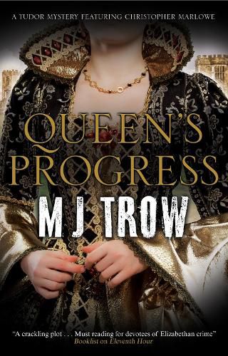 Cover image for Queen's Progress