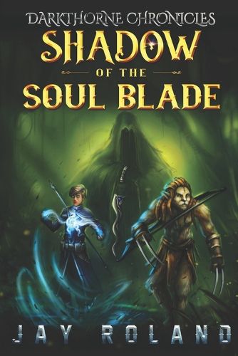 Cover image for Shadow of the Soul Blade