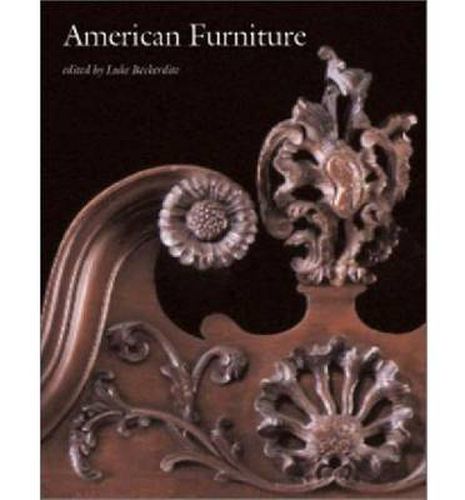 Cover image for American Furniture 2002