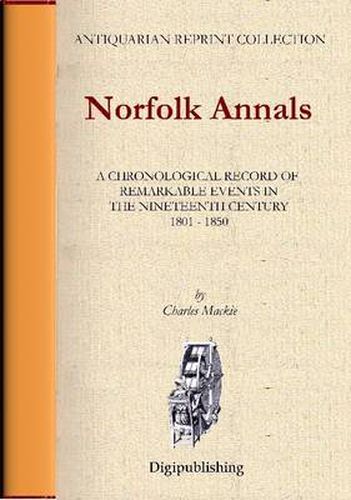 Norfolk Annals