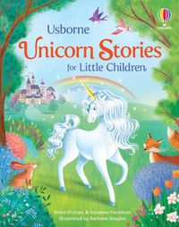 Cover image for Unicorn Stories for Little Children