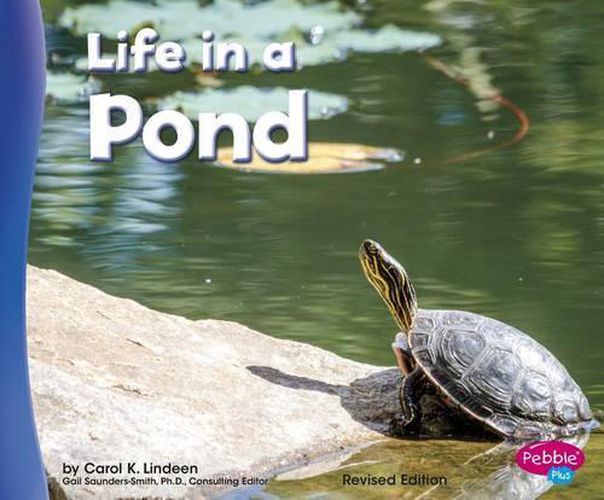 Cover image for Life in a Pond (Living in a Biome)