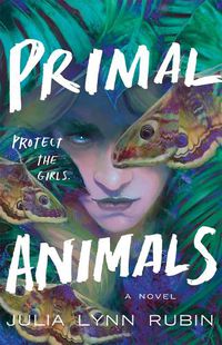 Cover image for Primal Animals: A Novel