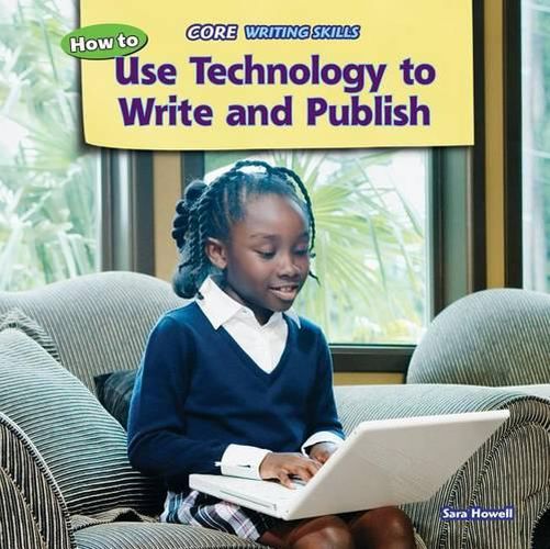 Cover image for How to Use Technology to Write and Publish