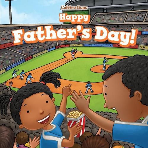 Cover image for Happy Father's Day!