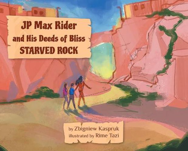 Cover image for JP Max Rider