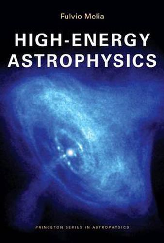 Cover image for High-Energy Astrophysics