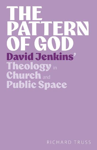 Cover image for The Pattern of God