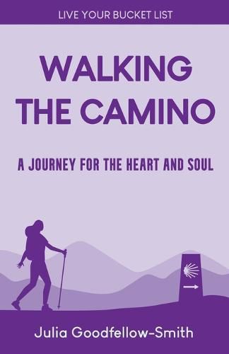 Cover image for Walking the Camino