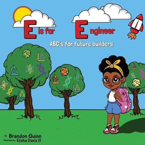 Cover image for E is for Engineer: ABC's for Future Builders