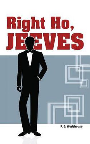 Cover image for Right Ho, Jeeves