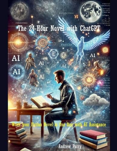 Cover image for The 24-Hour Novel with ChatGPT