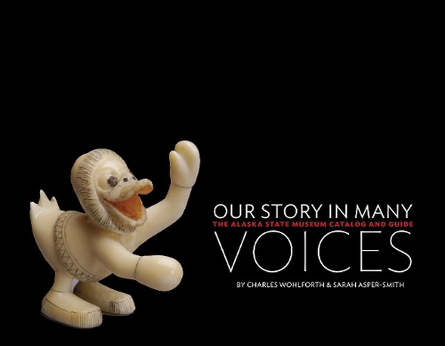 Cover image for Our Story in Many Voices