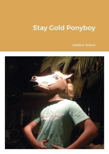 Cover image for Stay Gold Pony Boy